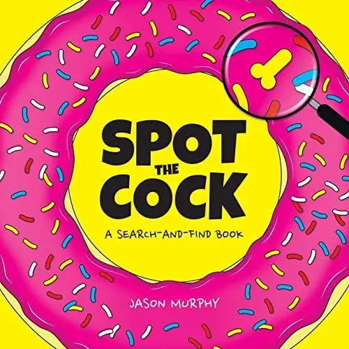 Produktbild: Spot the Cock: A Search-and-Find Book
