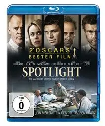 Produktbild: Spotlight (Blu-ray)