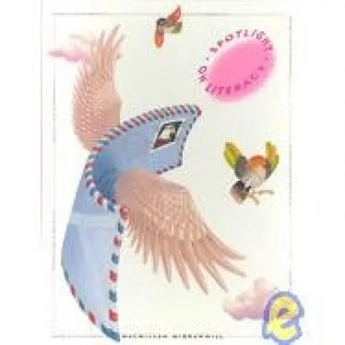 Produktbild: Spotlight On Literacy: Level 7: Level 7. (Hardcover)Contains Units 1-3
