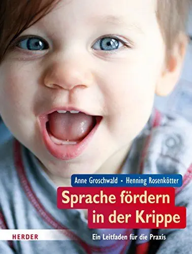 Produktbild: Sprache fördern in der Krippe