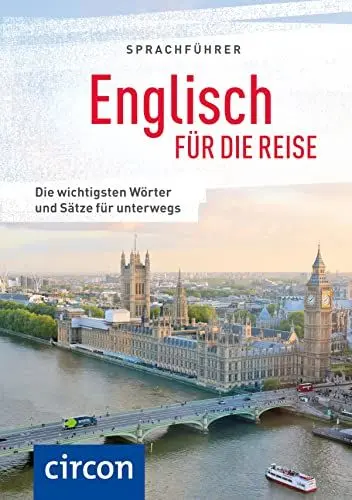 Produktbild: Sprachführer Englisch für die Reise: Die wichtigsten Wörter und Sätze für unterwegs. Mit Zeige-Wörterbuch (Sprachführer für die Reise)