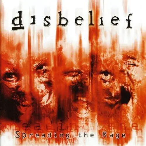 Produktbild: Spreading the Rage