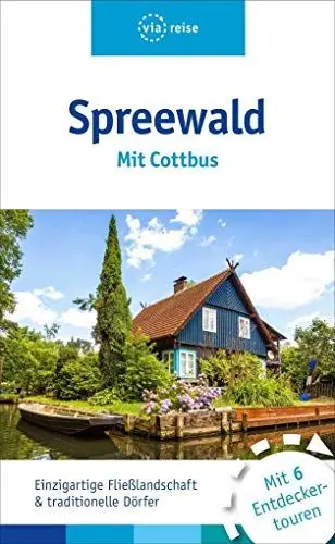 Produktbild: Spreewald: Mit Cottbus