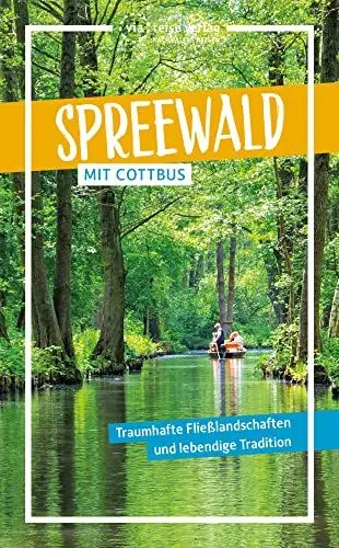 Produktbild: Spreewald: Mit Cottbus (via reise trip)
