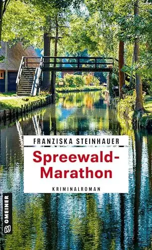 Produktbild: Spreewald-Marathon: Nachtigalls 17. Fall (Hauptkommissar Peter Nachtigall)