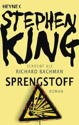 Produktbild: Sprengstoff: Roman