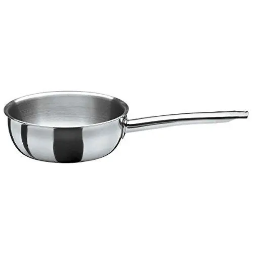Produktbild: Spring Brigade Premium Sauteuse, Edelstahl, silber, 20 x 20 x 7 cm