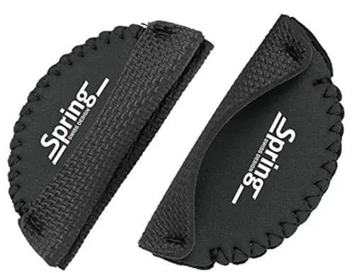 Produktbild: Spring 2094035902 Grips Griffschutz 1 Paar, Andere, schwarz, 2,4 x 17,4 x 24,8 cm