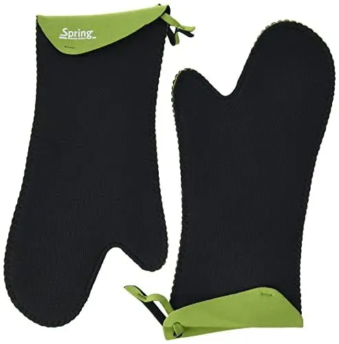 Produktbild: Spring 2094065202 Grips Handschuh lang 1 Paar, Andere, grün, 3,2 x 17,2 x 39,2 cm