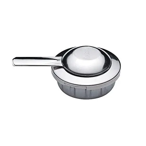 Produktbild: Spring 5623266810 Buffet Solution Pastenbrenner, Edelstahl, silber, 5,2 x 10,4 x 16,2 cm