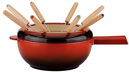 Produktbild: Spring Fondue, Gusseisen