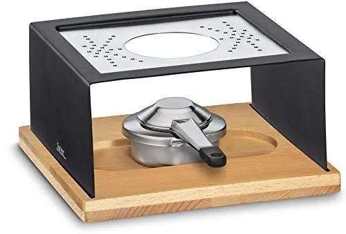 Produktbild: Spring Fondue Rechaud, Holz