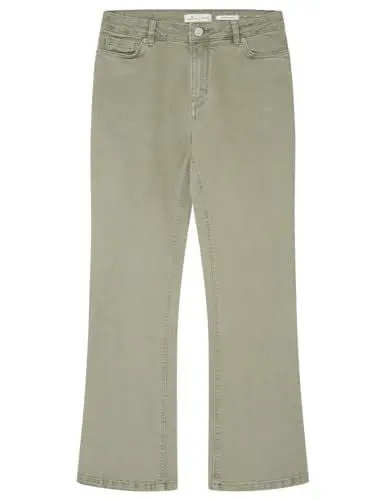 Produktbild: SPRINGFIELD 6837416 Hose, Grün, 38