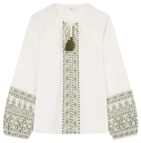 Produktbild: SPRINGFIELD Damen Bluse, Sand, 40