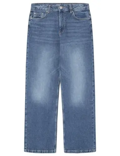 Produktbild: SPRINGFIELD Damen Jeans, MEDIUM_Blue, 36
