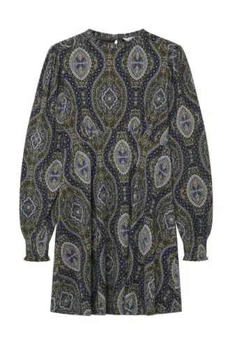 Produktbild: SPRINGFIELD Damen Kleid, MEDIUM_Blue, M