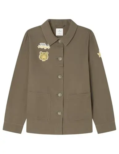 Produktbild: SPRINGFIELD Damenmantel, Khaki S