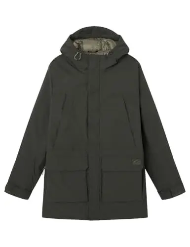 Produktbild: SPRINGFIELD Herren 958349 Jacke, Dunkes Kakigrün, M