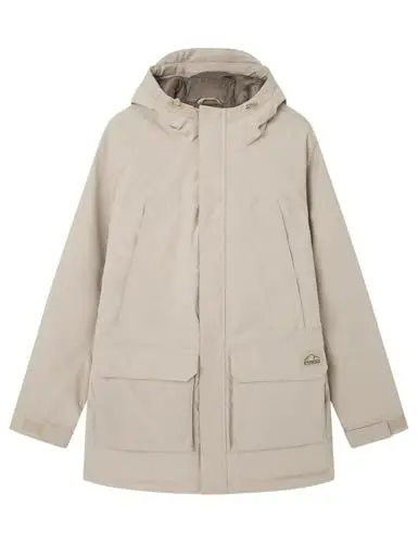 Produktbild: SPRINGFIELD Herren 958349 Jacke, Hellgrau, M