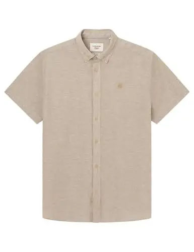 Produktbild: SPRINGFIELD Herren Hemd, BEIGE, M