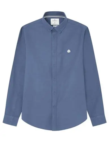 Produktbild: SPRINGFIELD Herren Hemd, Blues, XL