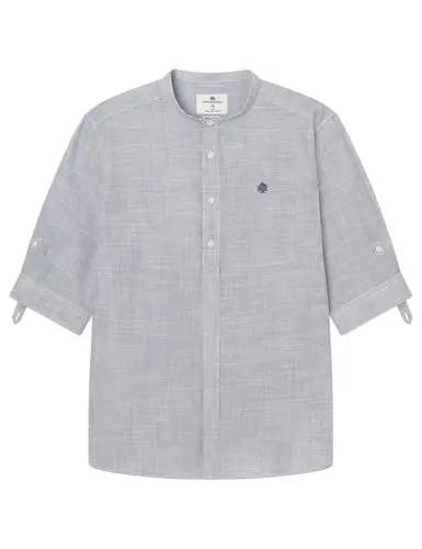 Produktbild: SPRINGFIELD Herren Hemd, MEDIUM_Blue, L