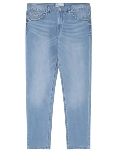Produktbild: SPRINGFIELD Herren Jeanshose Jeans, MEDIUM_Blue, 38