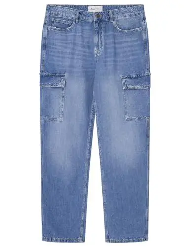Produktbild: SPRINGFIELD Herren Pantalones Vaqueros Jeans, MEDIUM_Blue, 34