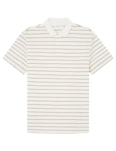 Produktbild: SPRINGFIELD Herren Poloh Poloshirt, BEIGE, M