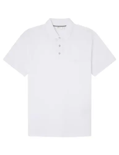 Produktbild: SPRINGFIELD Herren Poloh Polohemd, White, M