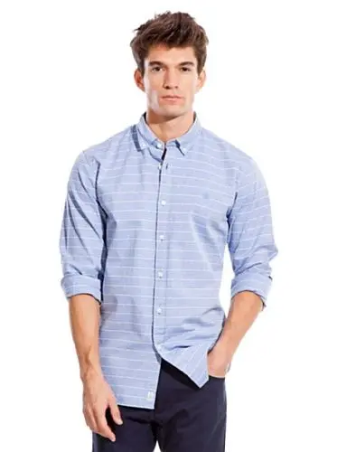 Produktbild: Springfield Hemd blau XL