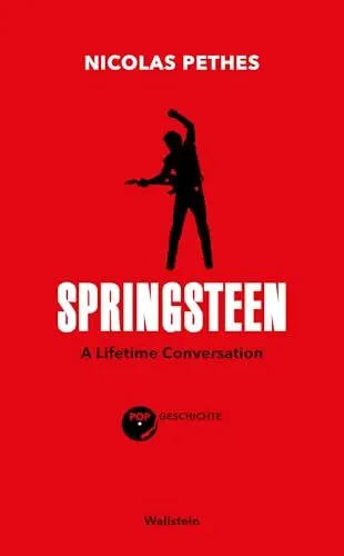 Produktbild: Springsteen: A Lifetime Conversation (Popgeschichte)