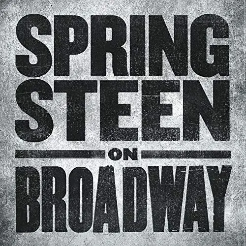 Produktbild: Springsteen on Broadway