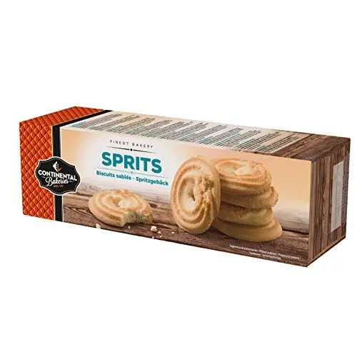 Produktbild: Spritzgebäck, Sprits