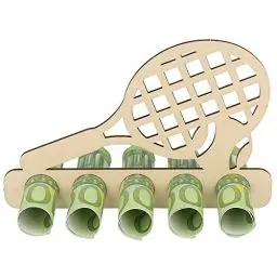 Produktbild: Spruchreif | Originelles Geldgeschenk | Gutscheinverpackung | Geschenkidee Tennis