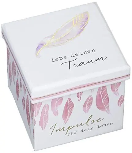 Produktbild: Sprüchebox - Lebe deinen Traum: Impulse für dein Leben
