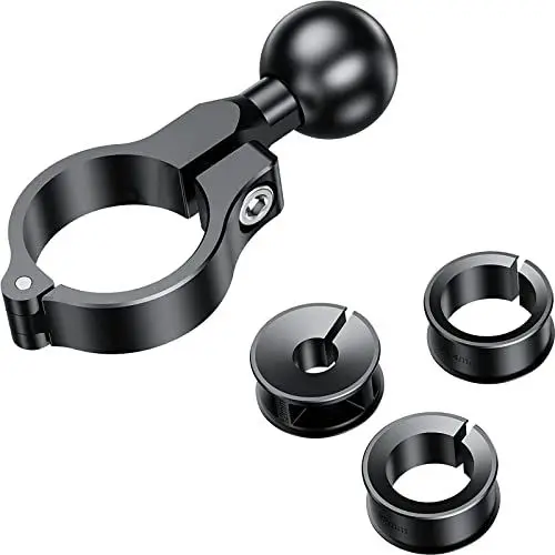 Produktbild: Sptchapn 1 Zoll Kugelhalterung Zubehör Aluminiumlegierung mit RAM Halterungen & 1'' Kugelpfannensystemen (SZ-R3*1)