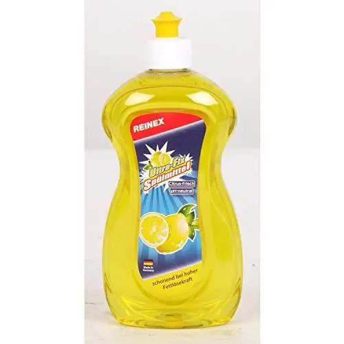Produktbild: Spülmittel, Spülfix-Reinex 1 ltr