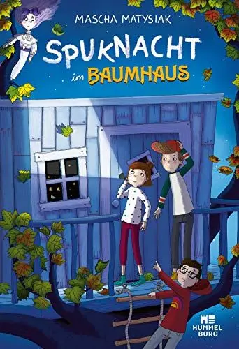 Produktbild: Spuknacht im Baumhaus