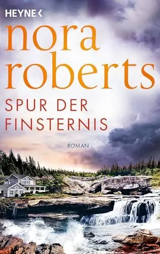 Produktbild: Spur der Finsternis: Roman