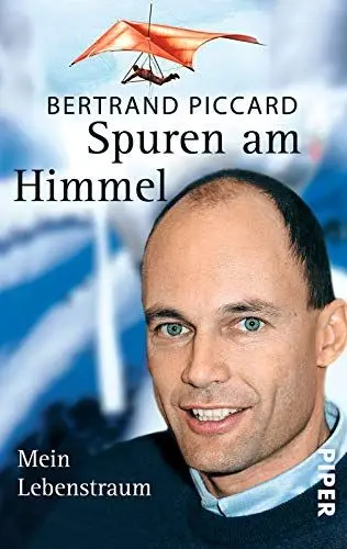Produktbild: Spuren am Himmel: Mein Lebenstraum