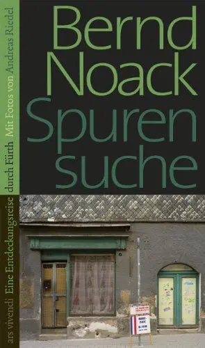 Produktbild: Spurensuche: Eine Entdeckungsreise durch Fürth