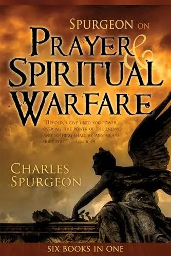 Produktbild: Spurgeon on Prayer & Spiritual Warfare (0)