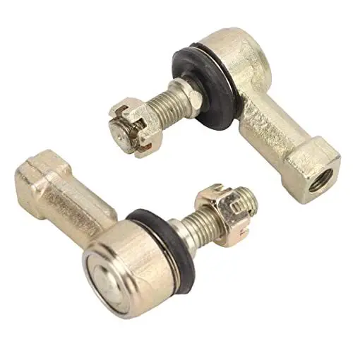 Produktbild: Spurstangenkopf, M12 Spurstangenkopf-Kugelgelenksatz Ersatzgummi aus Chromstahl für Can‑Am Outlander 1000 500 570 650 800R L 450