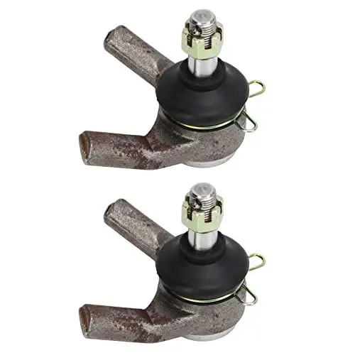 Produktbild: Spurstangenkopf, Spurstangenkopf der Lenkung M12 Suspension Tie Rod End Kugelgelenk Kohlenstoffs Tahl für 50-250 Ccm Chinesische ATV Quad Go Kart