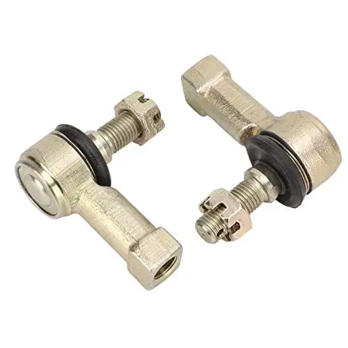 Produktbild: Spurstangen-Kugelgelenk, M12 Spurstangenkopf-Kugelgelenk-Kit Chromstahl-Ersatz für Can‑Am Outlander 1000 500 570 650 800R L 450 Kugelkopf