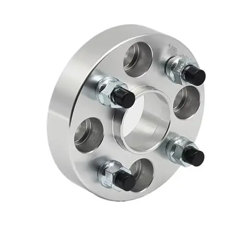 Produktbild: Spurverbreiterung Für Peugeot Für 206 2008 207 208 306 307 308 3008 408 406 301 2 Stück PCD 4x108 65.1mm Rad Spacer Adapter Distanzscheibe Räder(2PCS 30mm)