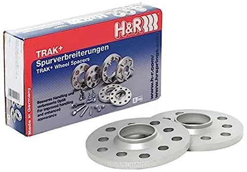 Produktbild: Spurverbreiterung TRAK+ Spurverbreiterungen/TRAK+ Wheel Spacers HR 4075725 Distanzscheibe Räder