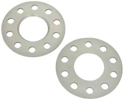Produktbild: Spurverbreiterung TRAK+ Spurverbreiterungen/TRAK+ Wheel Spacers von H&R 10 mm (1045650) Distanzscheibe Räder