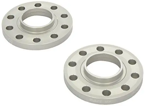 Produktbild: Spurverbreiterung TRAK+ Spurverbreiterungen/TRAK+ Wheel Spacers von H&R (3075725) Distanzscheibe Räder, Silber